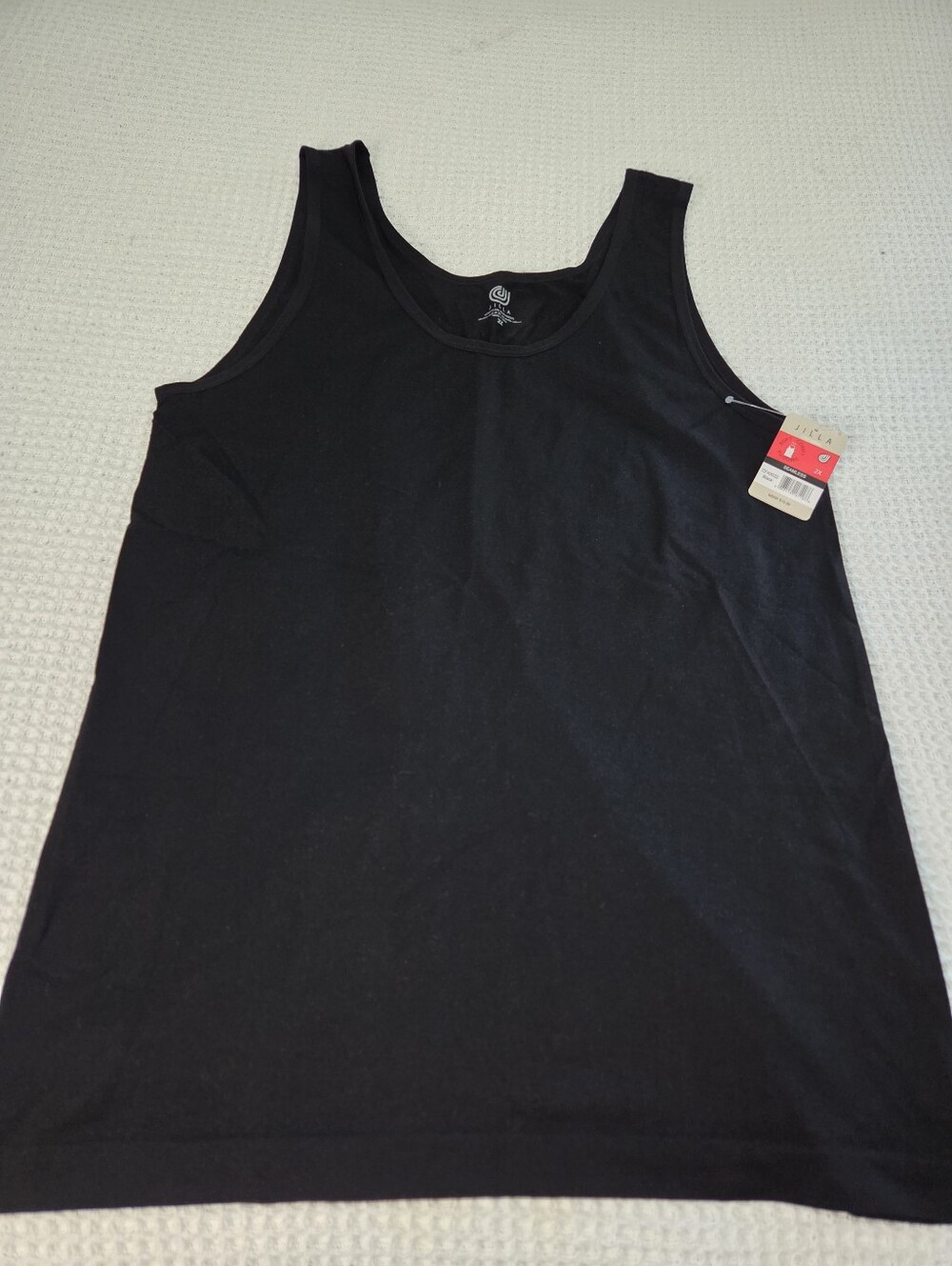 Jilla Shapewear Tank Top Size 2X New With Tags